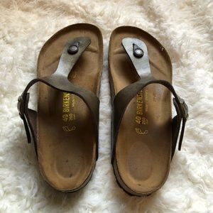 Flip flop Birkenstock’s
